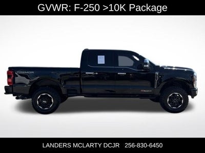 2026 Ford F-250SD Platinum
