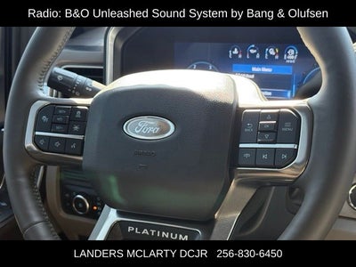 2026 Ford F-250SD Platinum