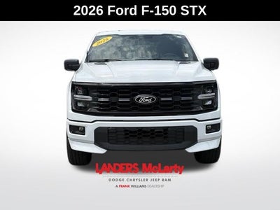 2026 Ford F-150 STX