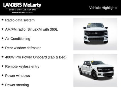 2026 Ford F-150 STX