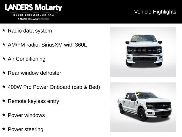 2026 Ford F-150 STX
