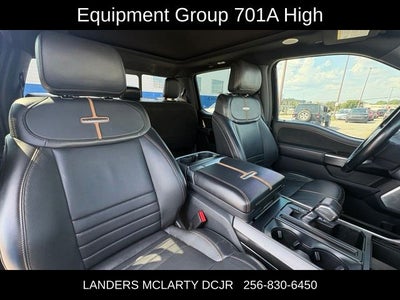 2023 Ford F-150 Platinum