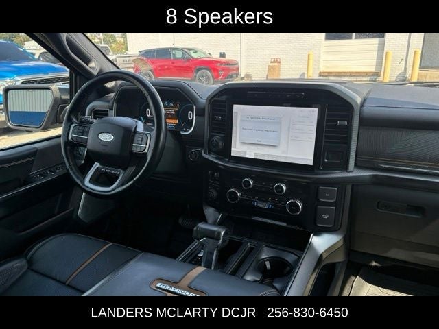 2023 Ford F-150 Platinum