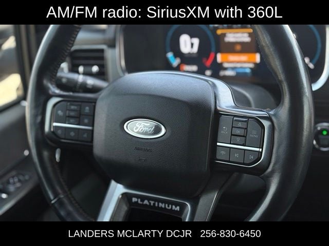 2023 Ford F-150 Platinum