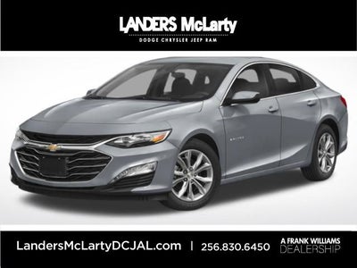 2024 Chevrolet Malibu LT 1LT