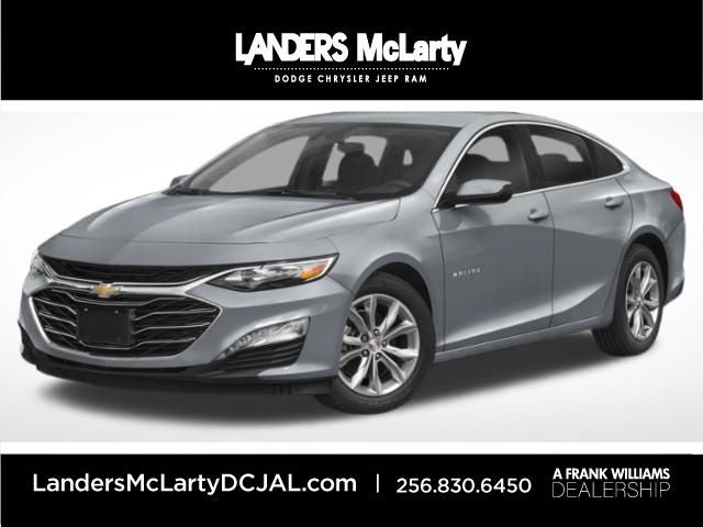 2024 Chevrolet Malibu LT 1LT