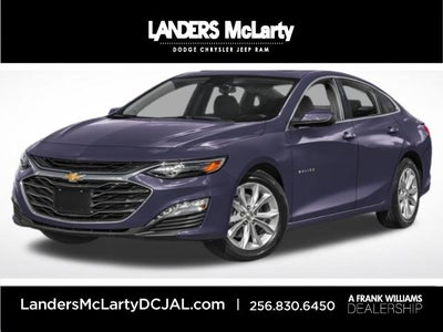 2025 Chevrolet Malibu LT 1LT