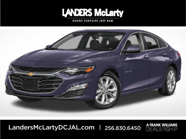 2025 Chevrolet Malibu LT 1LT