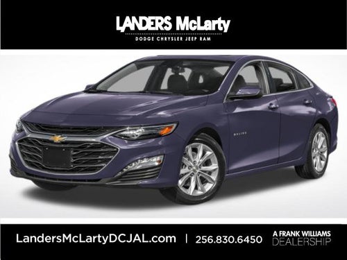 2025 Chevrolet Malibu LT 1LT