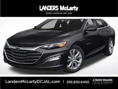 2019 Chevrolet Malibu RS