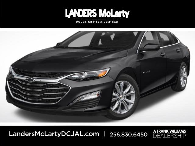 2019 Chevrolet Malibu RS
