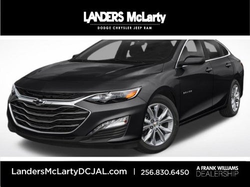 2019 Chevrolet Malibu RS