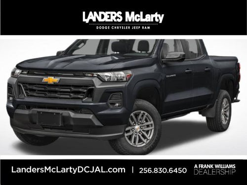 2024 Chevrolet Colorado LT