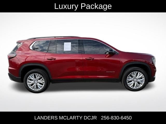 2024 GMC Acadia Elevation