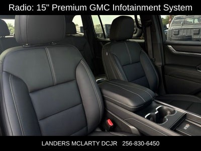 2024 GMC Acadia Elevation