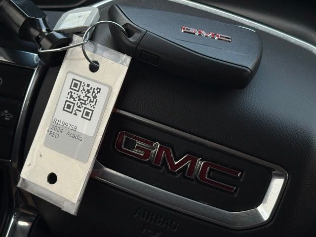 2024 GMC Acadia Elevation