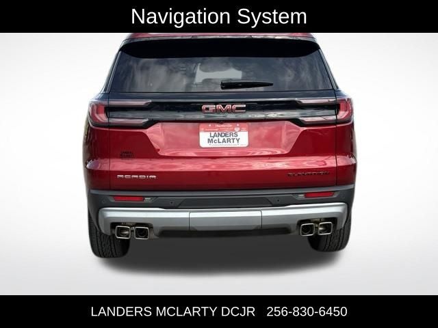 2024 GMC Acadia Elevation