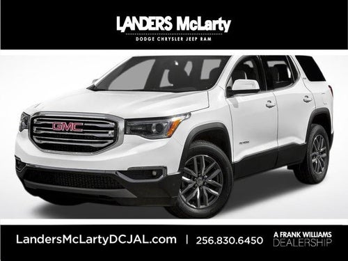 2018 GMC Acadia SLT-1