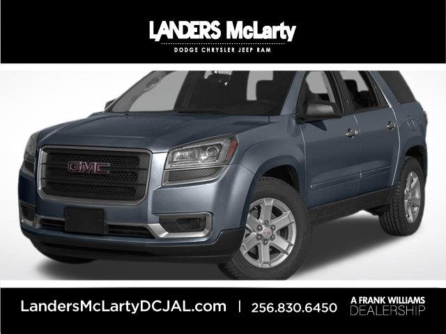 2013 GMC Acadia SLE-2