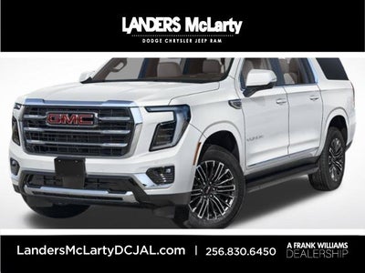 2025 GMC Yukon XL Elevation