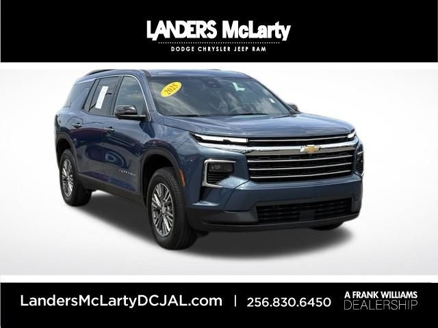2025 Chevrolet Traverse LT 1LT