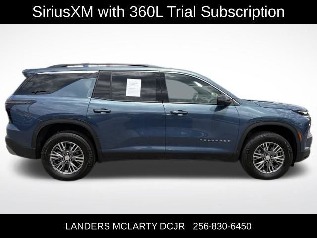 2025 Chevrolet Traverse LT 1LT