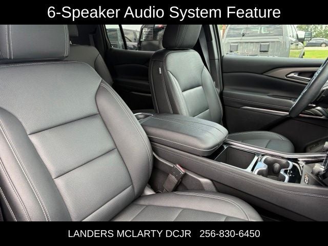 2025 Chevrolet Traverse LT 1LT