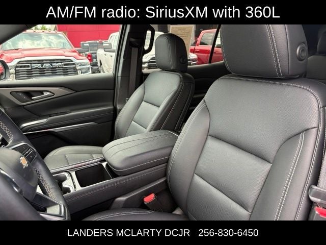 2025 Chevrolet Traverse LT 1LT
