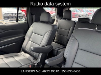 2025 Chevrolet Traverse LT 1LT