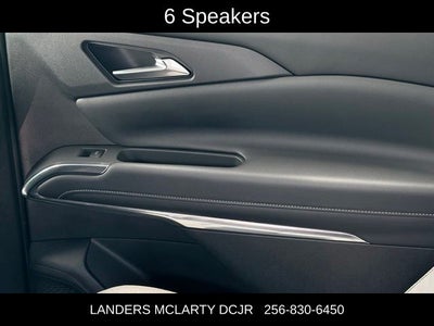 2025 Chevrolet Traverse LT 1LT