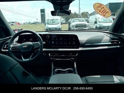 2025 Chevrolet Traverse LT 1LT