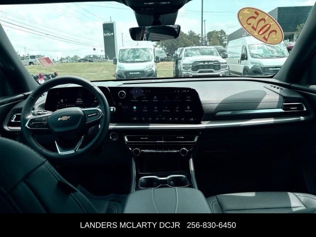 2025 Chevrolet Traverse LT 1LT