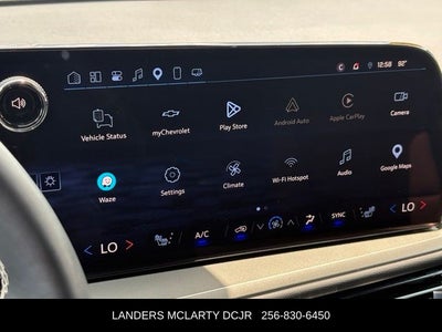 2025 Chevrolet Traverse LT 1LT
