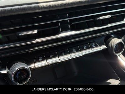 2025 Chevrolet Traverse LT 1LT