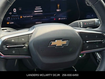 2025 Chevrolet Traverse LT 1LT