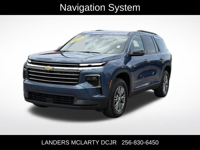 2025 Chevrolet Traverse LT 1LT