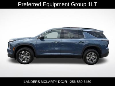 2025 Chevrolet Traverse LT 1LT
