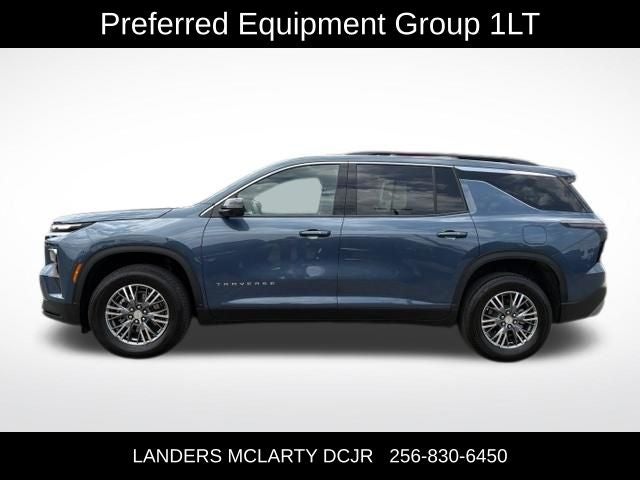 2025 Chevrolet Traverse LT 1LT