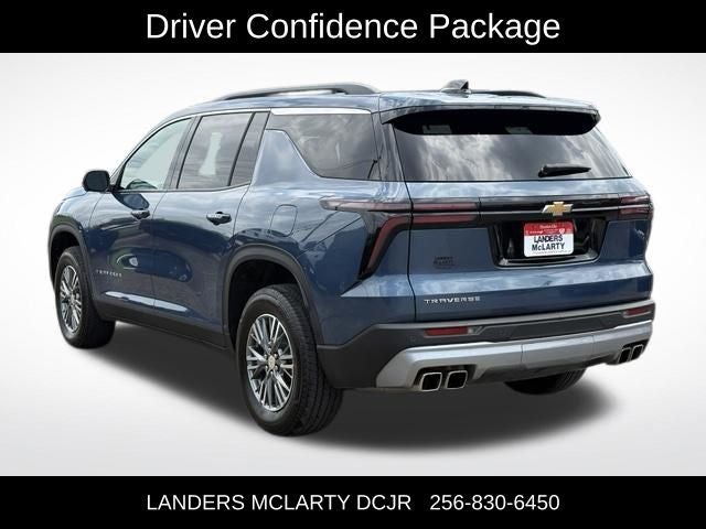 2025 Chevrolet Traverse LT 1LT