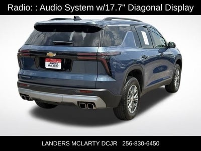 2025 Chevrolet Traverse LT 1LT