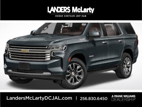 2021 Chevrolet Tahoe High Country