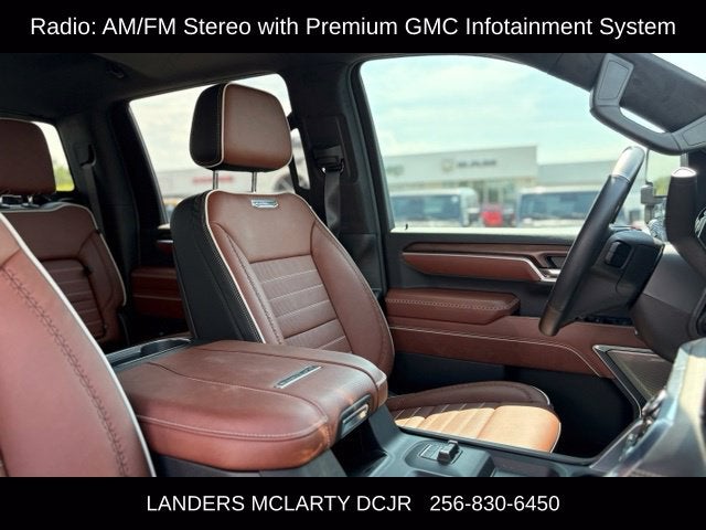 2026 GMC Sierra 2500HD Denali Ultimate