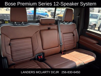 2026 GMC Sierra 2500HD Denali Ultimate