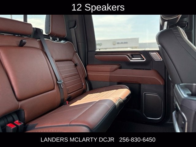 2026 GMC Sierra 2500HD Denali Ultimate