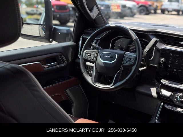 2026 GMC Sierra 2500HD Denali Ultimate