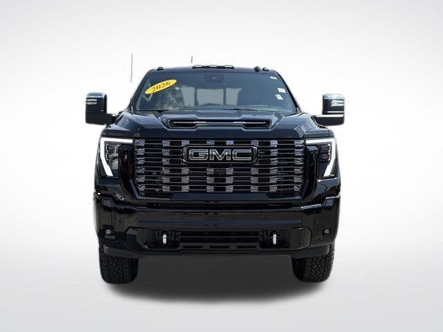 2026 GMC Sierra 2500HD Denali Ultimate
