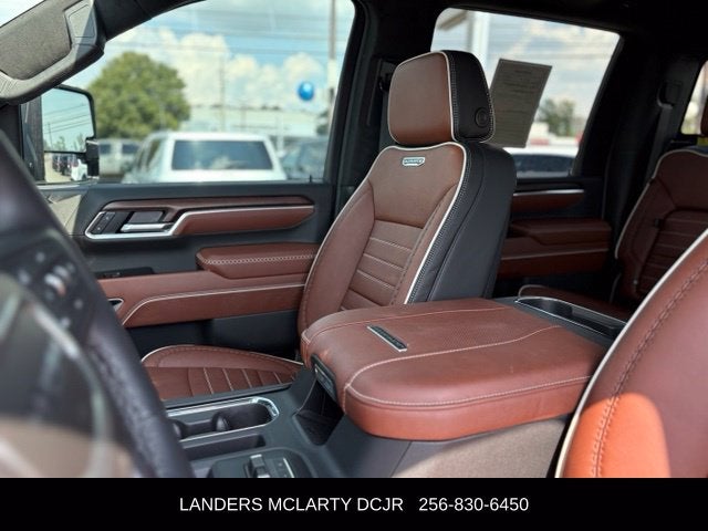 2026 GMC Sierra 2500HD Denali Ultimate