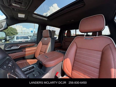 2026 GMC Sierra 2500HD Denali Ultimate