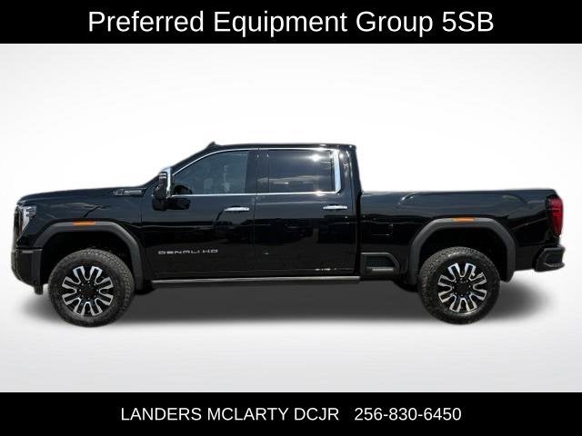 2026 GMC Sierra 2500HD Denali Ultimate