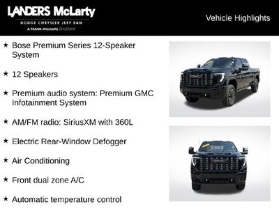 2026 GMC Sierra 2500HD Denali Ultimate